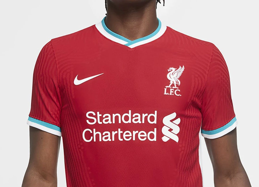 Liverpool 2020-21 Nike Home Kit #lfc #liverpoolfc #liverpool #nikefootball