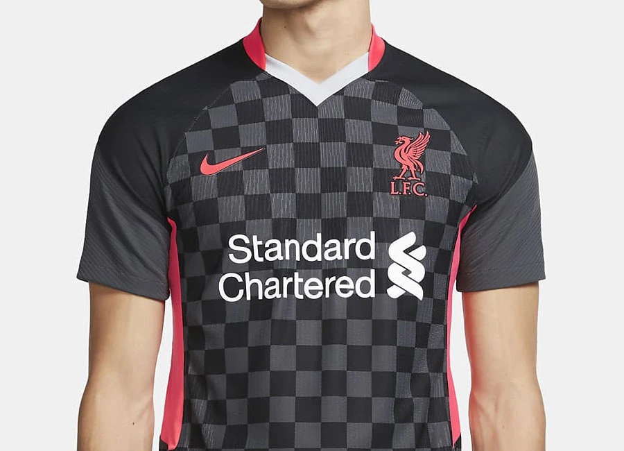 Liverpool 2020-21 Nike Third Kit #Liverpool #Liverpoolfc #lfc #nikefootball