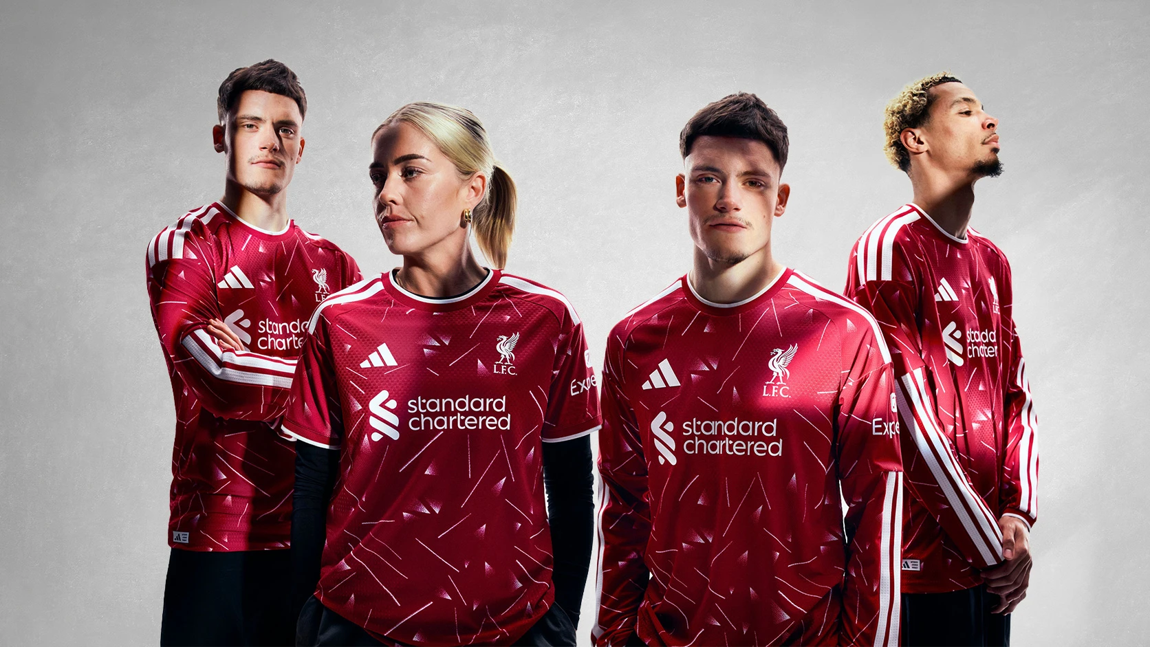Liverpool 2026-27 Home Kit by Adidas Released