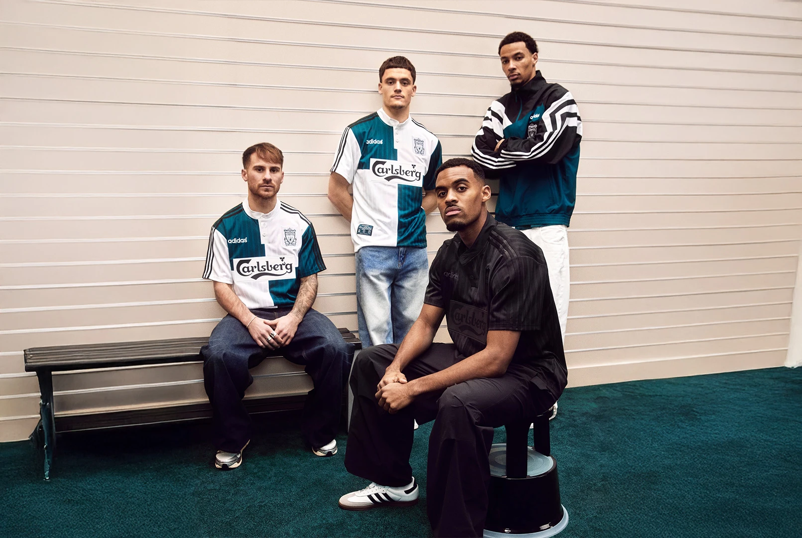 Liverpool 1995/96 Bringback Range