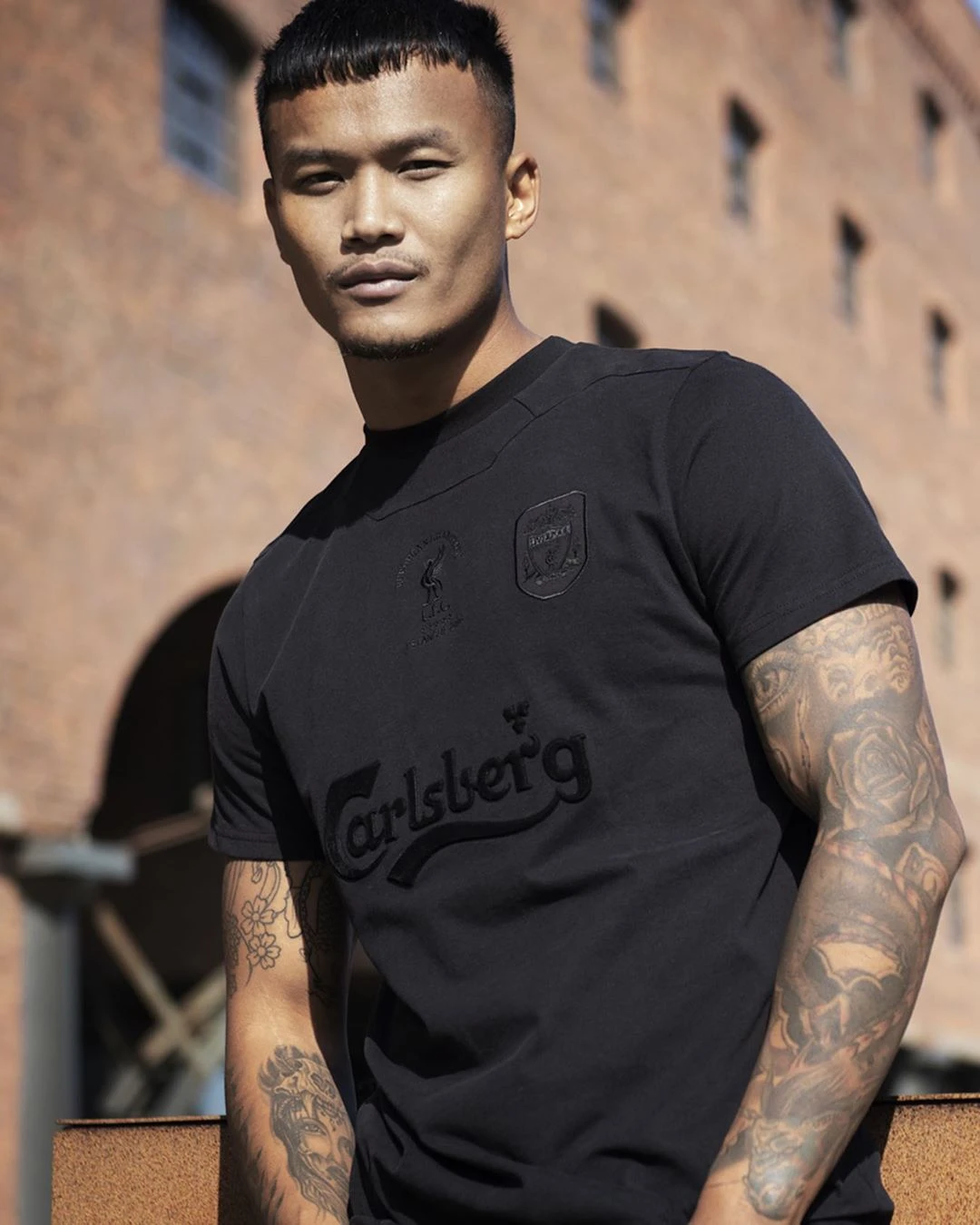 liverpool retro istanbul 05 blackout jersey