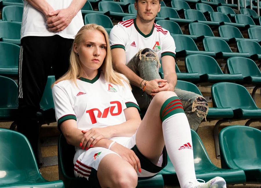 Lokomotiv Moscow 2020-21 Adidas Away Kit #готовыкспорту #Lokomotiv #fclokomotiv #adidasfootball