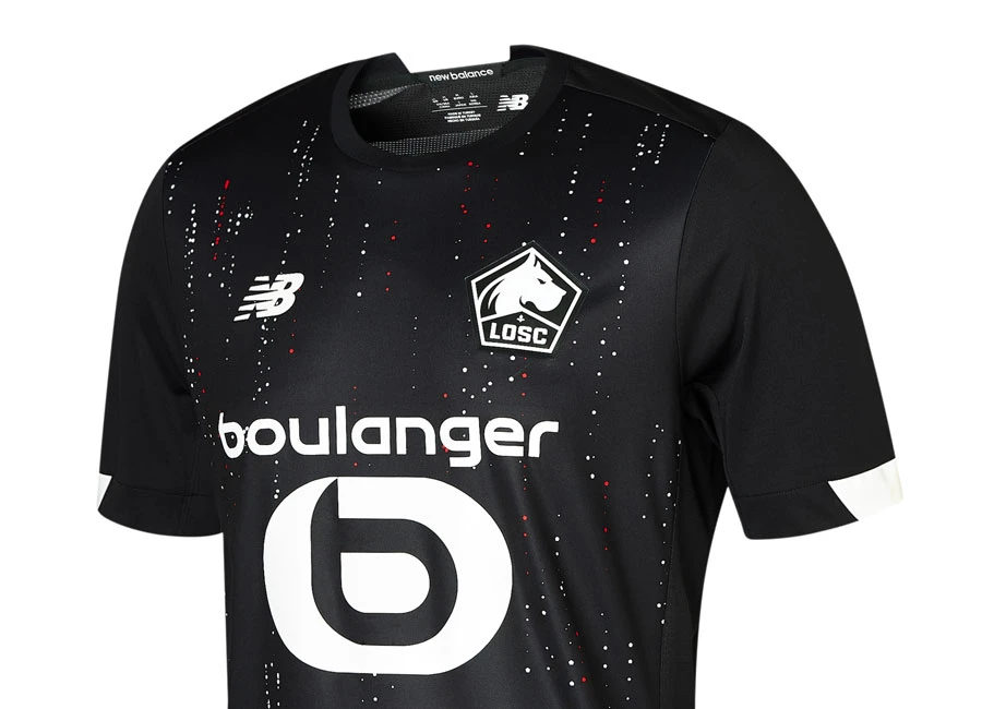 LOSC Lille 2020-21 New Balance Away Kit #LOSCLille #WeAreTheNewBlood #LOSC #nbfootball