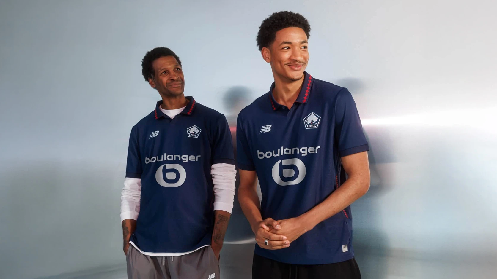 LOSC Lille 26/27 New Balance Third Kit