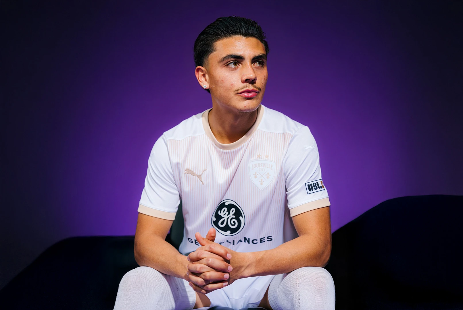 Louisville City 2026 Puma Away Kit