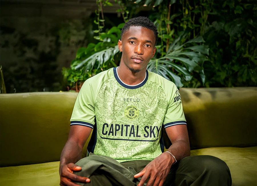 Luton Town 25/26 Reflo Third Kit