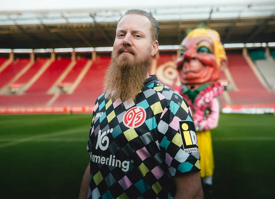 Mainz 05 25/26 Jako Carnival Shirt