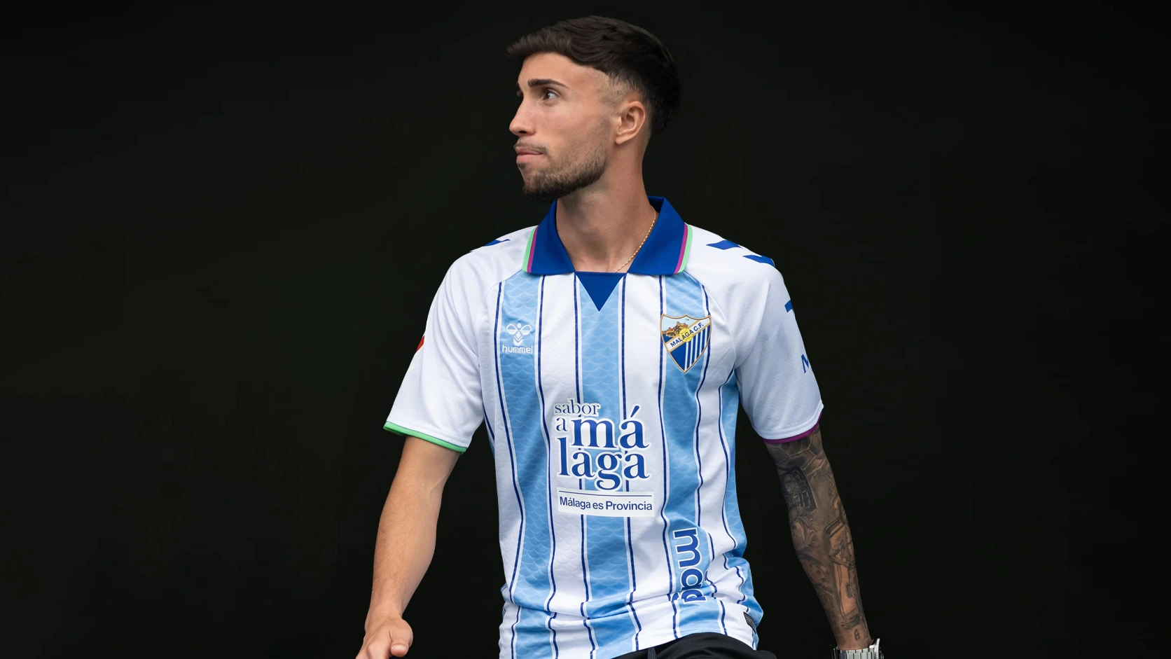 M&aacute;laga 26/27 Hummel Home Kit