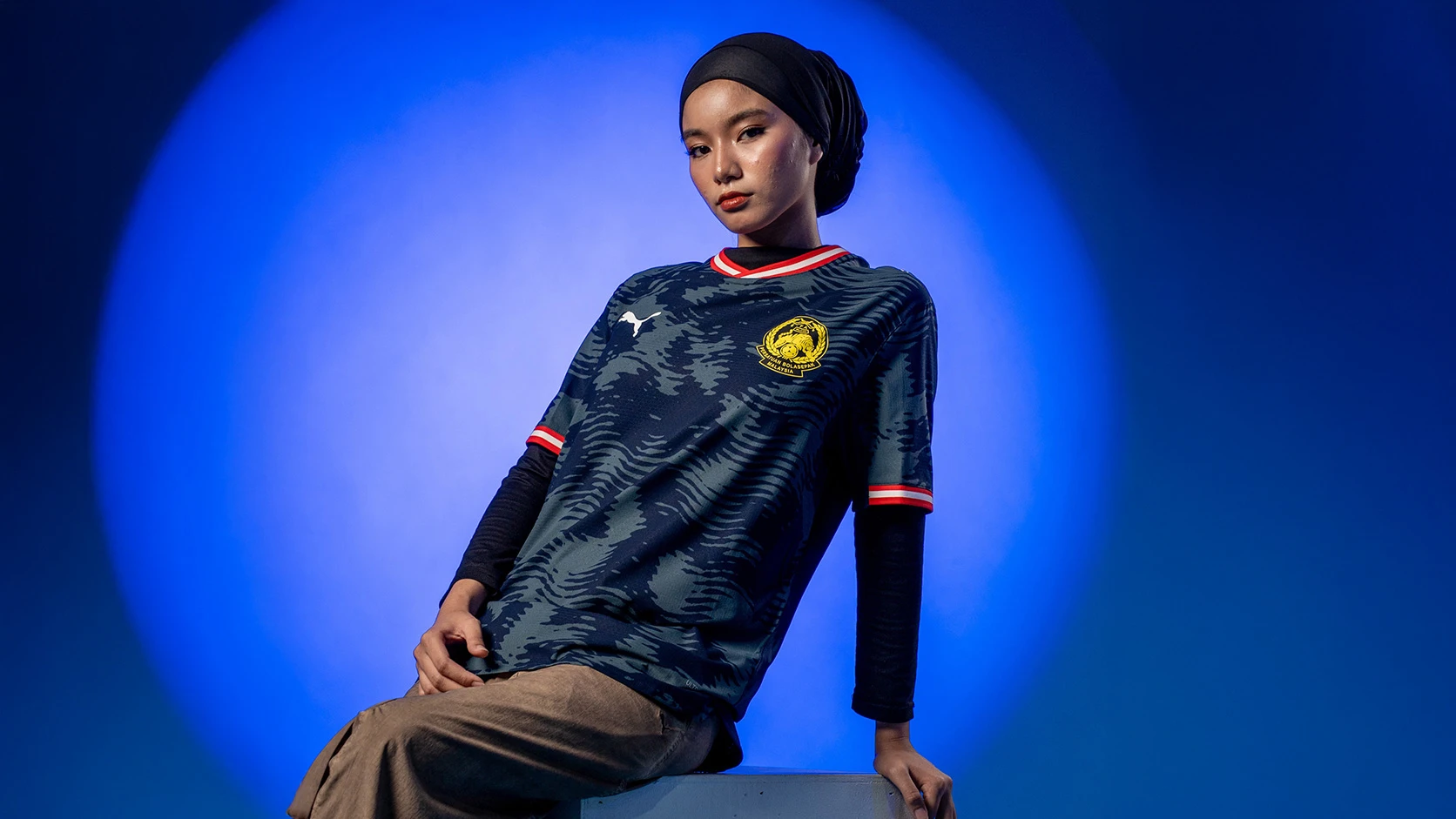 Malaysia 2026-27 Away kit by Puma Revealed