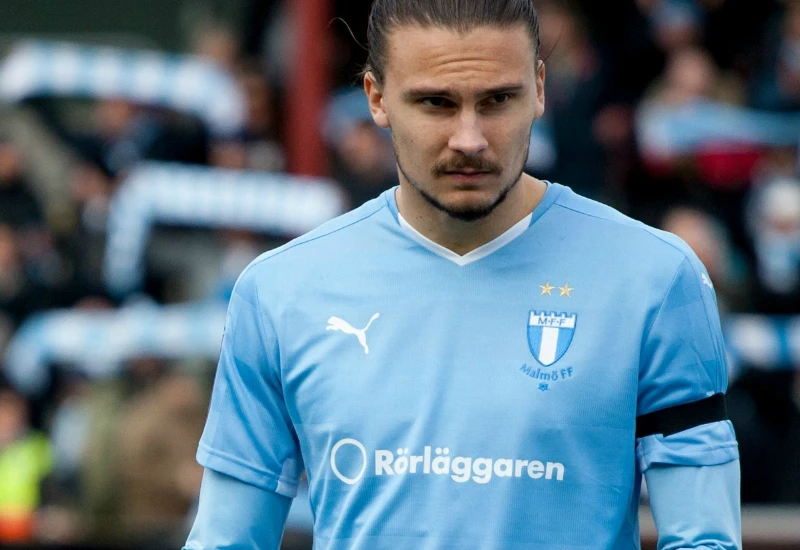 Malmo 2015 Puma Home Football Shirt