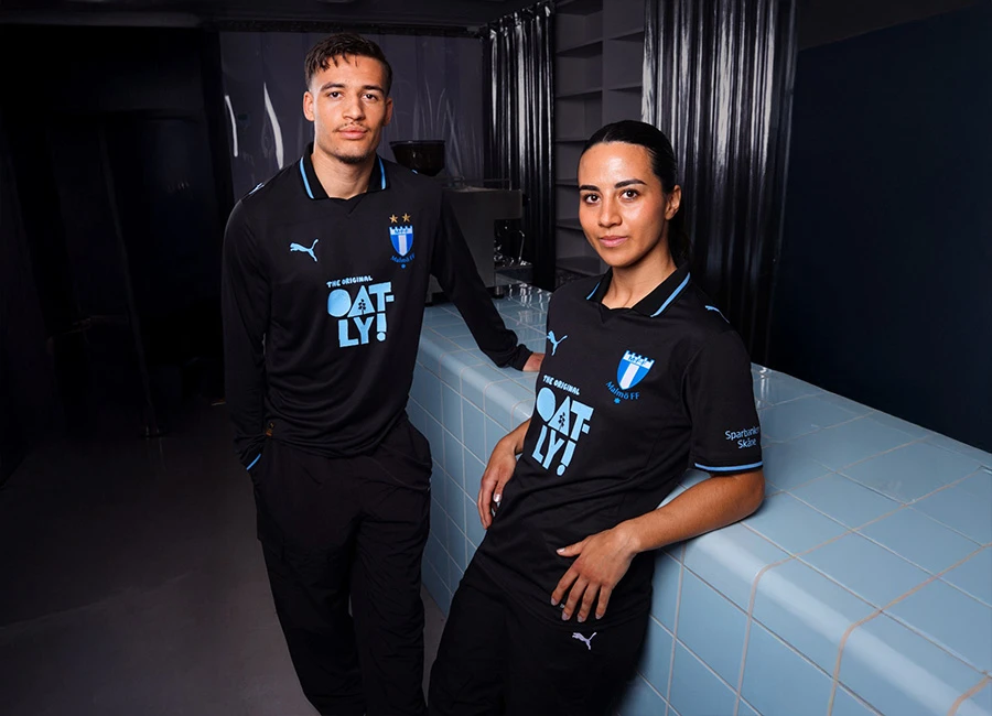 Malmo FF 2026 Puma Away Kit