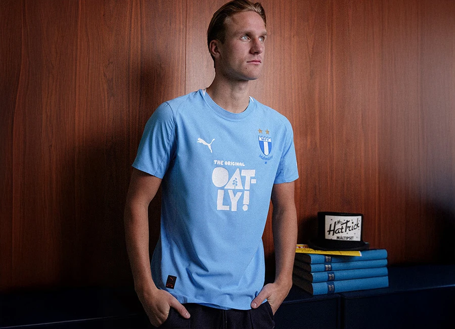 Malmo FF 2026 Puma Home Kit