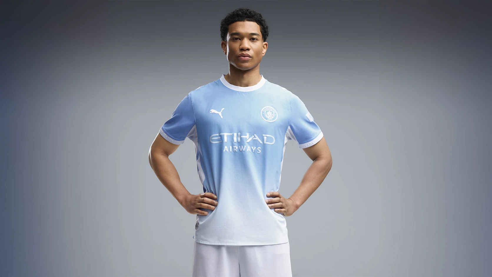 Manchester City 2026-27 Home Kit by Puma Revealed