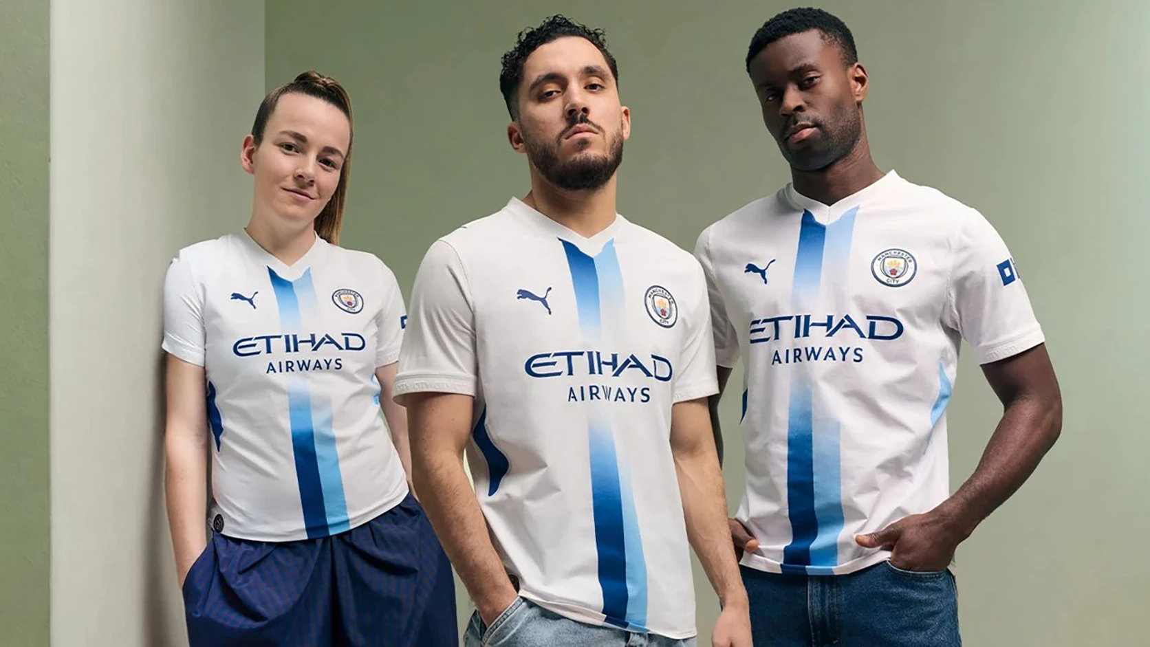 Manchester City 26/27 Puma Third Kit