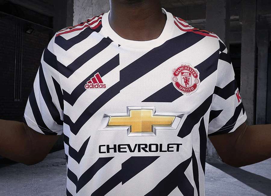 Manchester United 2020-21 Adidas Third Kit #ManchesterUnited #mufc #adidasfootball