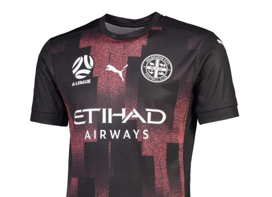 Melbourne City 2020-21 Puma Away Kit #melbournecity #MelbourneCityFC #pumafootball