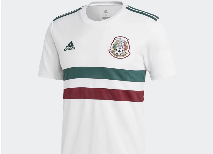 Mexico 2018 World Cup Adidas Away Kit