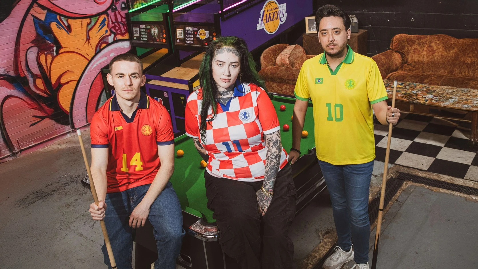 Middlesbrough 2026 Retro International Range