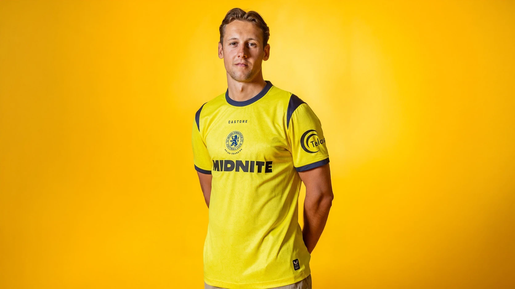 Middlesbrough 2026-27 Third Kit by Castore Revealed