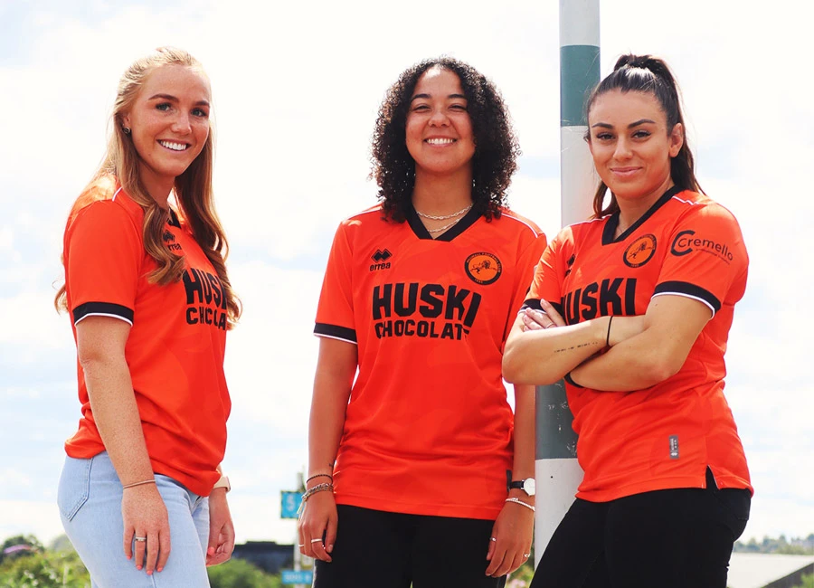 Millwall 2023-24 Erreà Third Kit