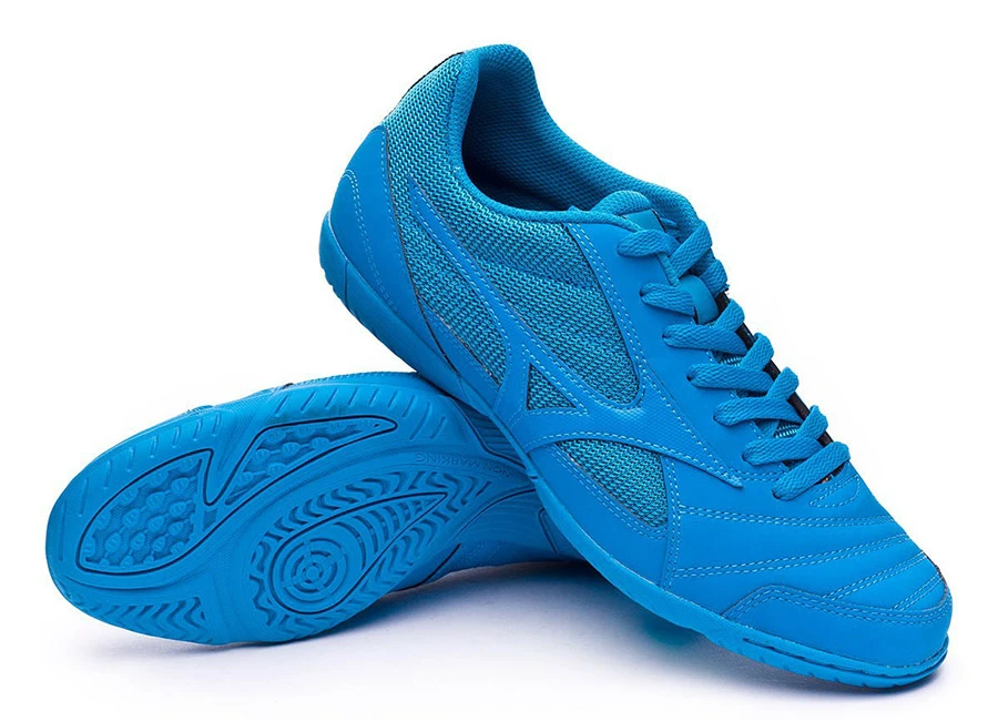 Mizuno Sala Premium 2 IN - Blue Jewel / Black