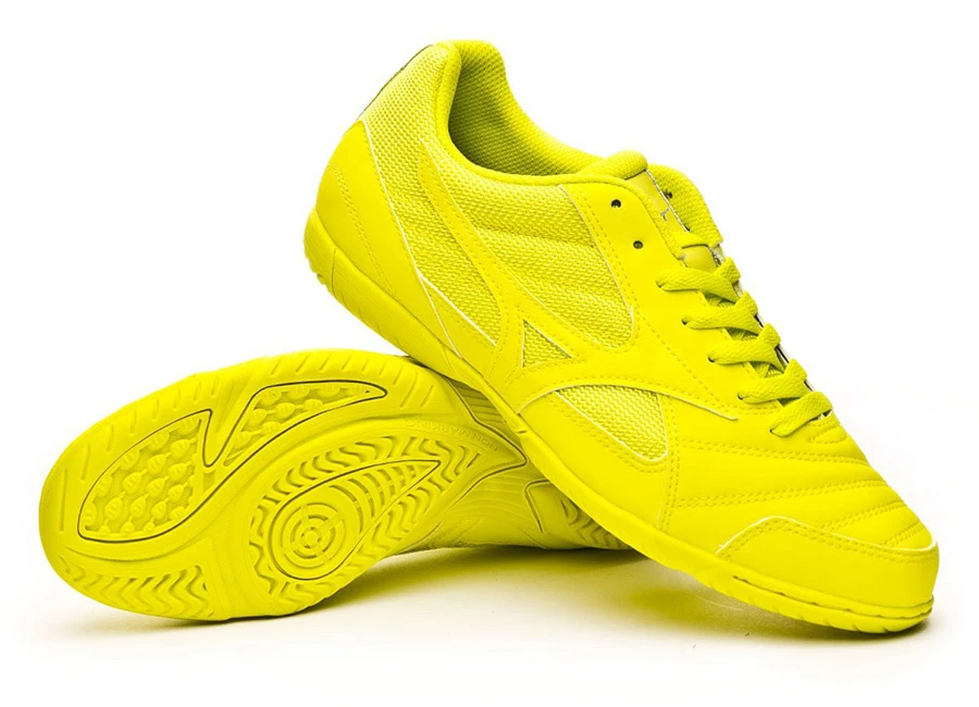 Mizuno Sala Premium 2 IN - Flash / Yellow