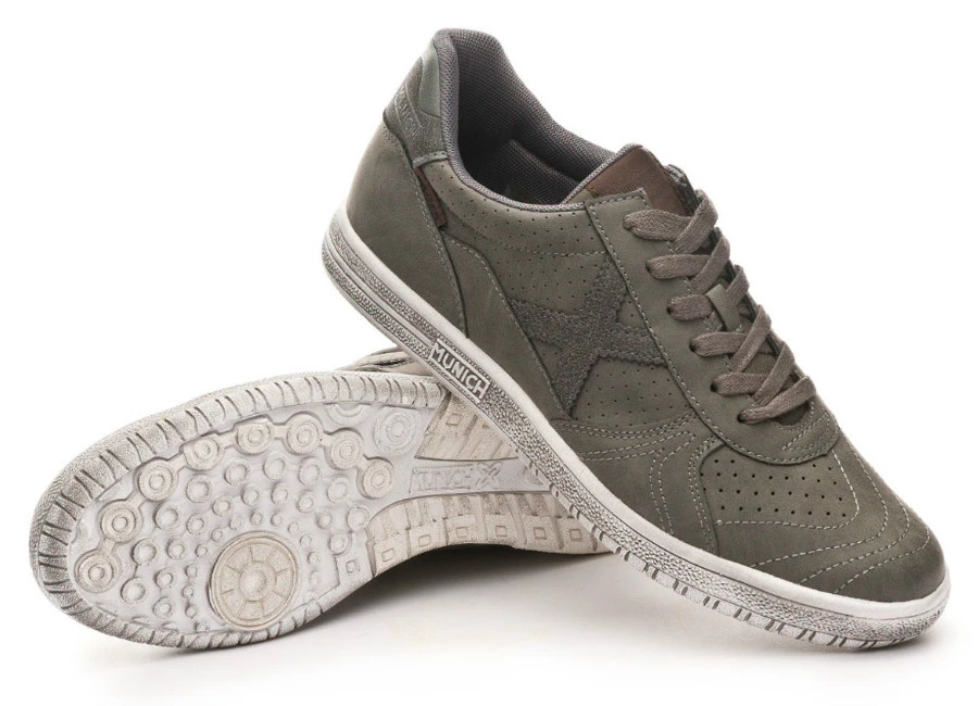 Munich G3 Jeans - Grey