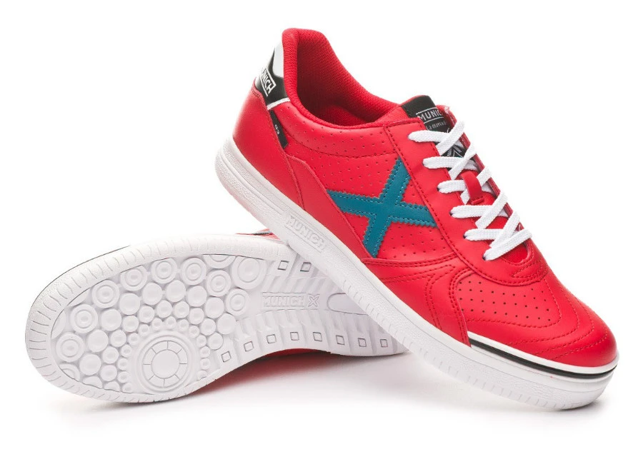 Munich G3 Profit - Red / Blue