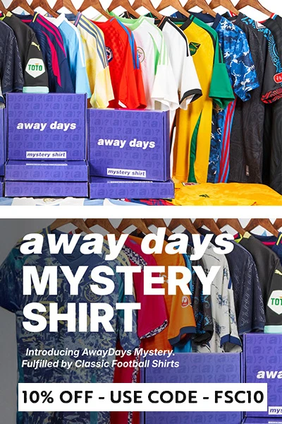 Mystery Shirts