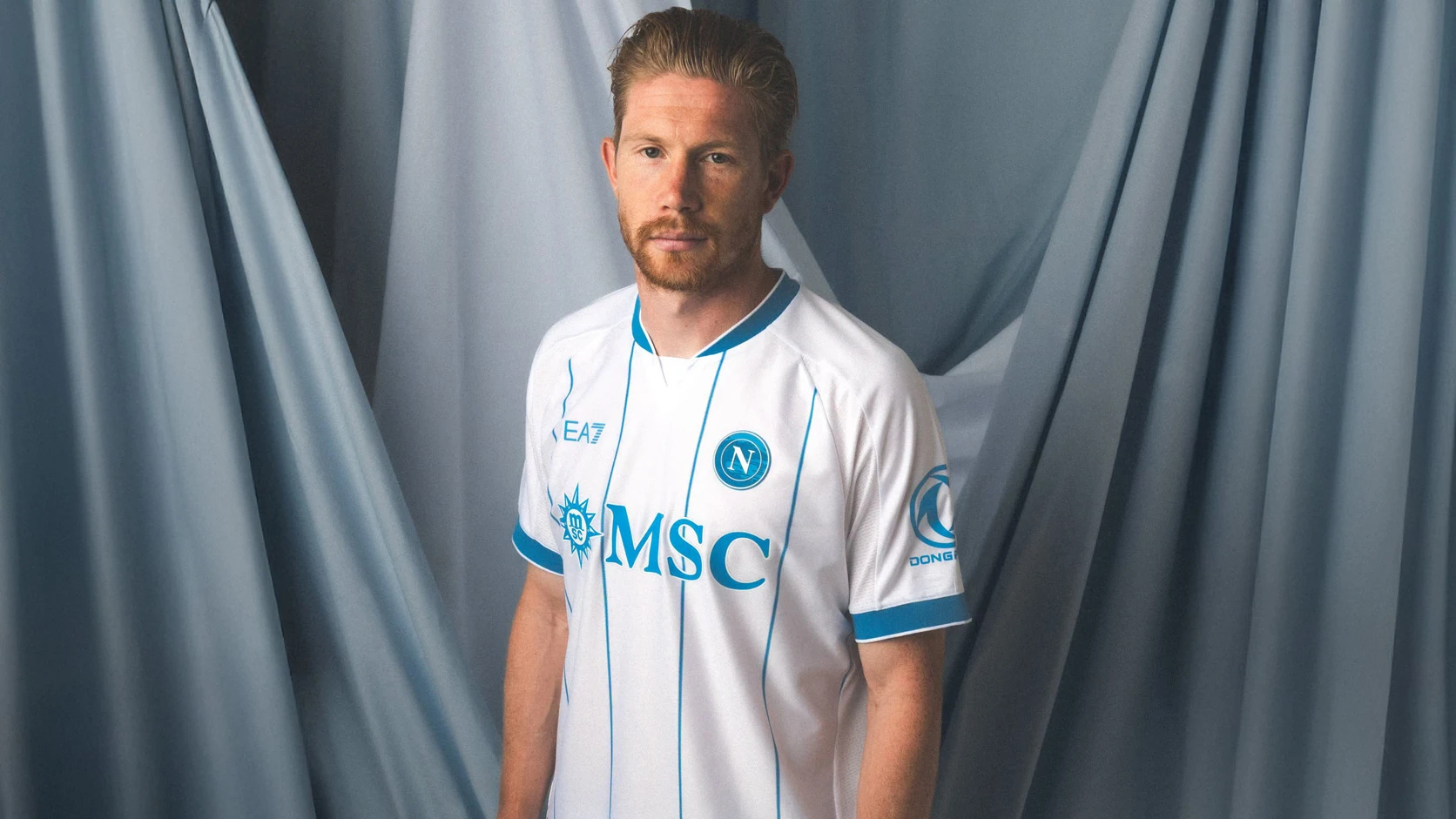 Napoli 2026-27 Away Kit by EA7 Revealed