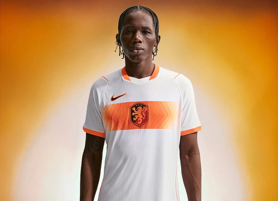 Netherlands 2026/27 Nike Away Kit