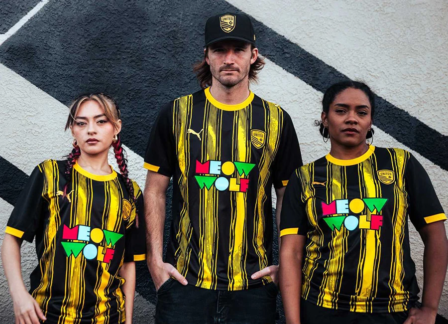 New Mexico United 2026 Puma Home Kit