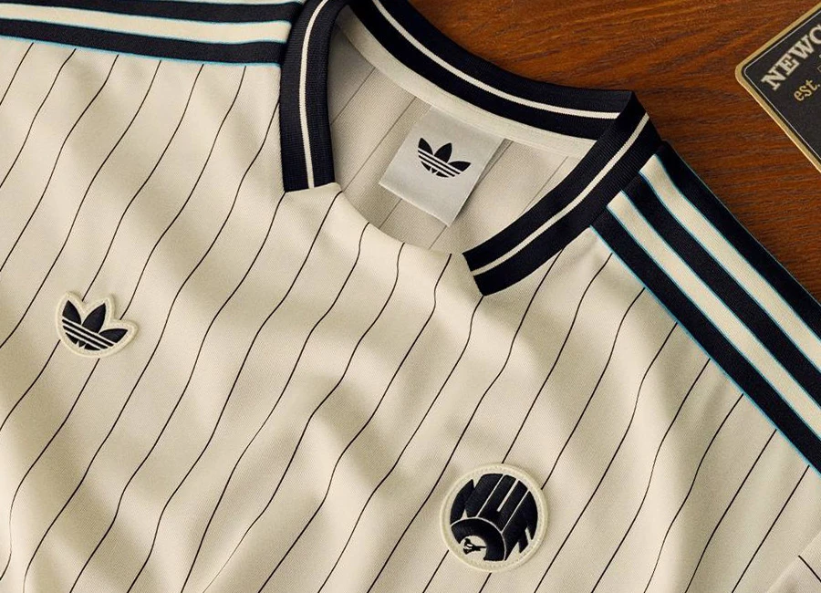 Newcastle United 2025 Adidas Originals Terrace Icons Collection