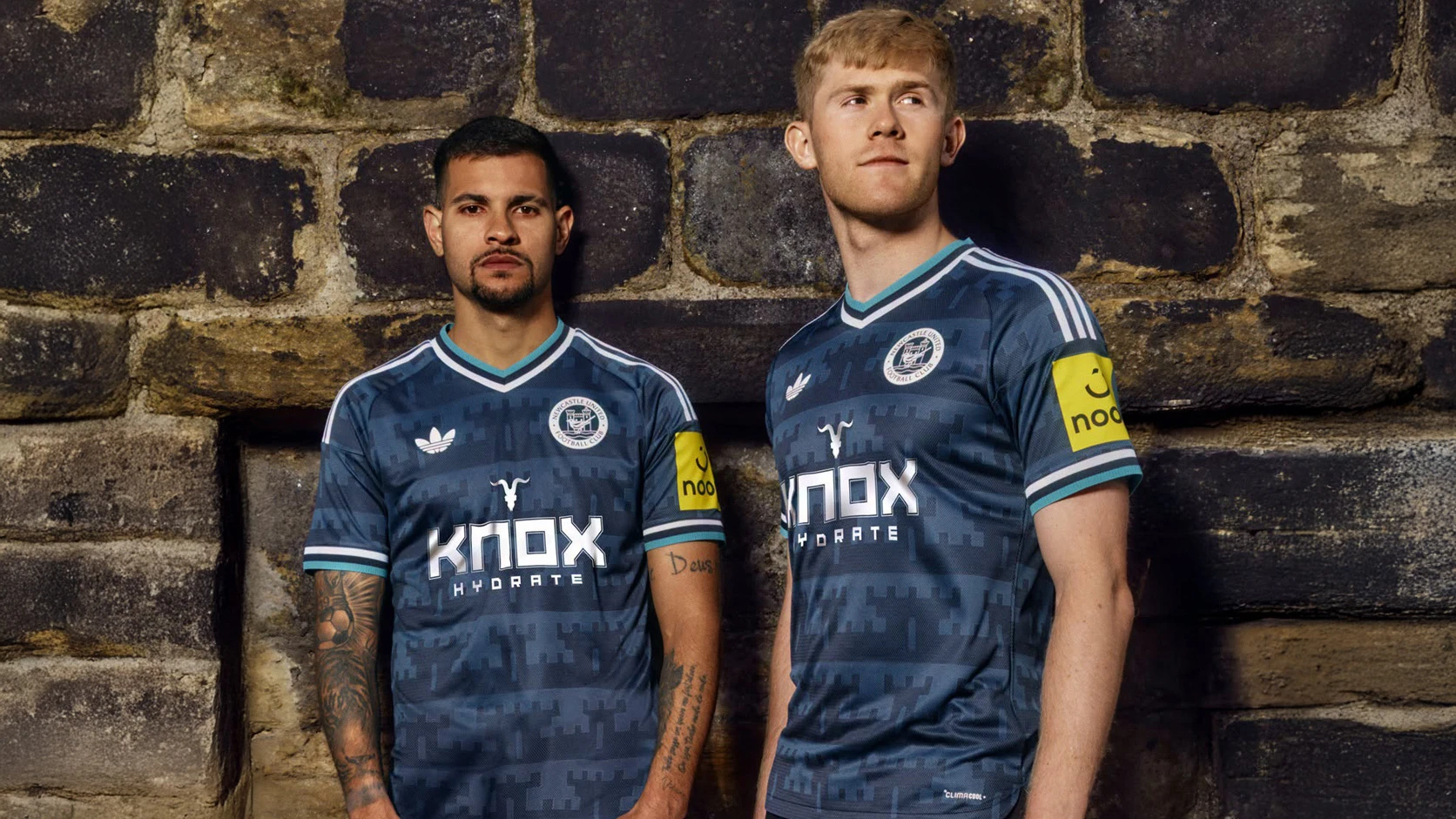 Newcastle United 2026-27 Away Kit by Adidas Revealed
