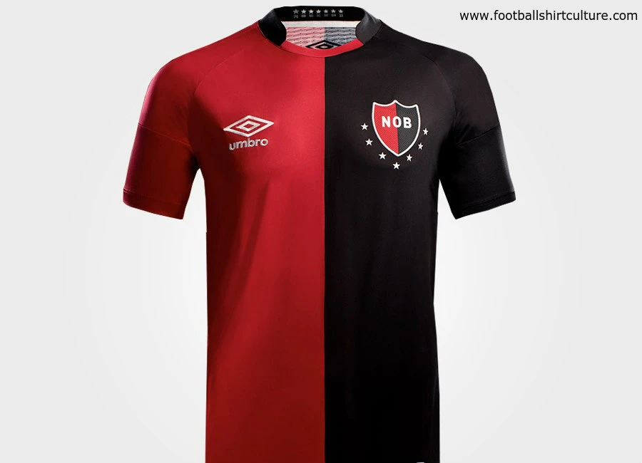 Newell's Old Boys 2018 Umbro Home Kit