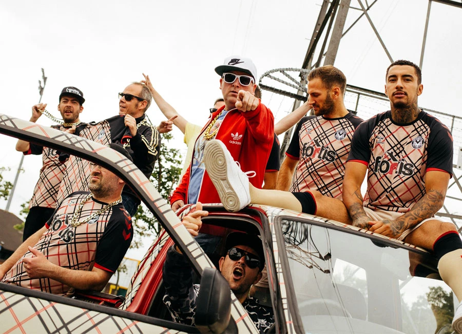 Newport County 2021-22 Hummel Third Kit #NewportCounty #sharethegame #OneClubOneCounty