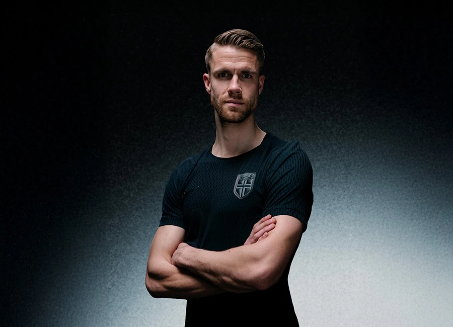 Norway 2026 Nike Away Kit