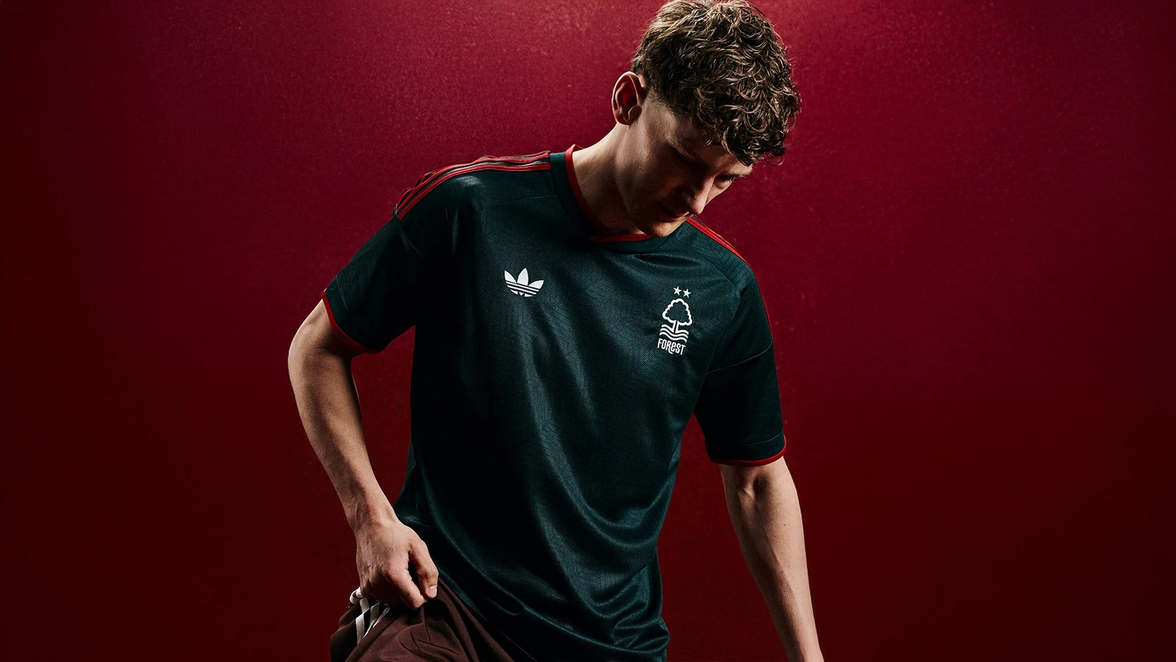 Nottingham Forest 2026-27 Away Kit by Adidas Revealed