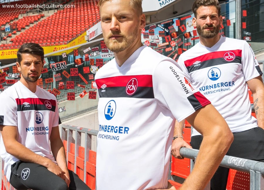 Nürnberg 2019-20 Umbro Away Kit #fcn #DerClub #umbro #1FCNürnberg