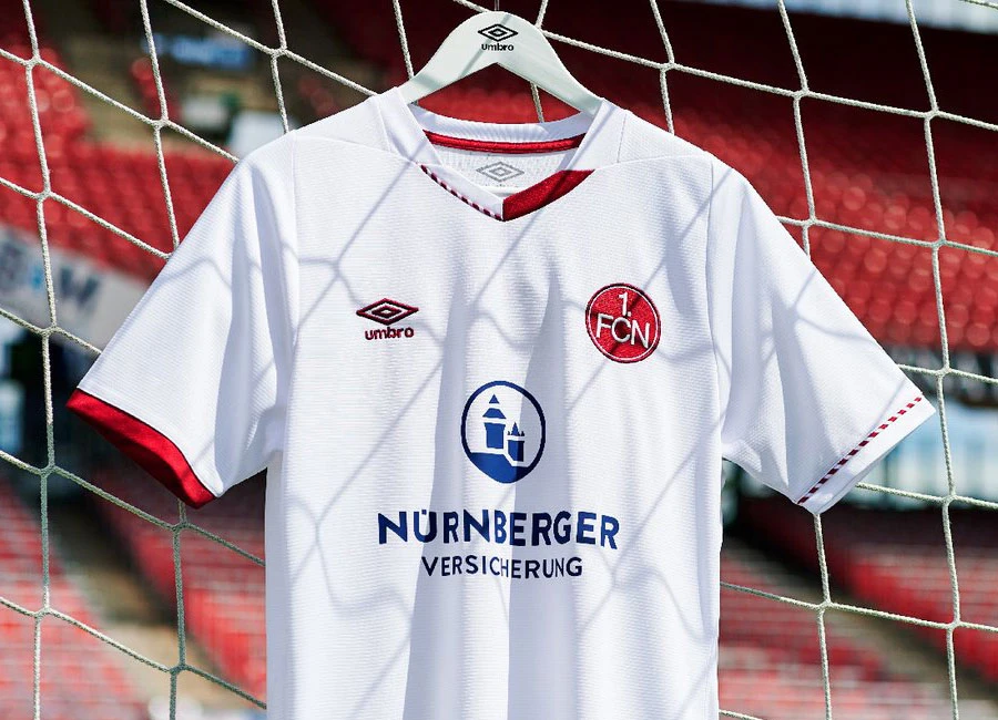 Nürnberg 2020-21 Umbro Away Kit #fcn #1FCNürnberg #1FCN #umbro