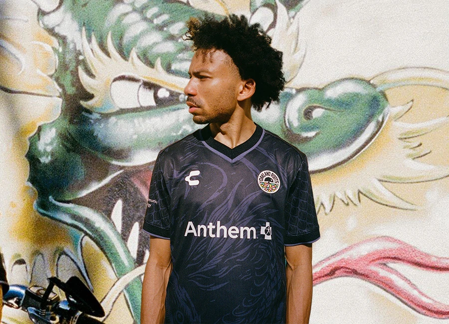 Oakland Roots 2026 Charly Home Kit