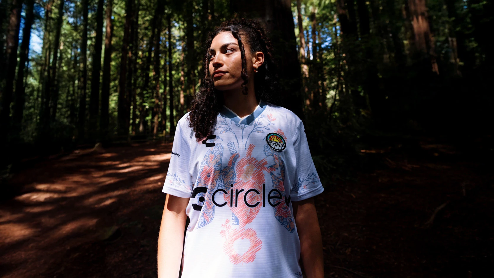Oakland Soul 2026 Charly Away Kit