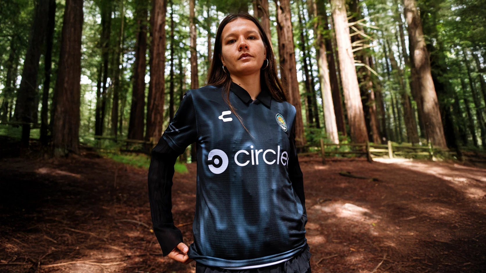 Oakland Soul 2026 Spirit Jersey by Charly Revealed