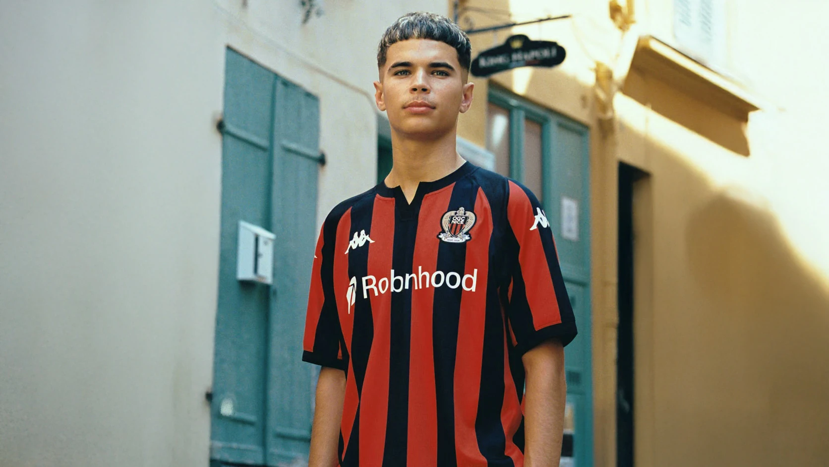 OGC Nice 2026-27 Home Kit by Kappa Revealed