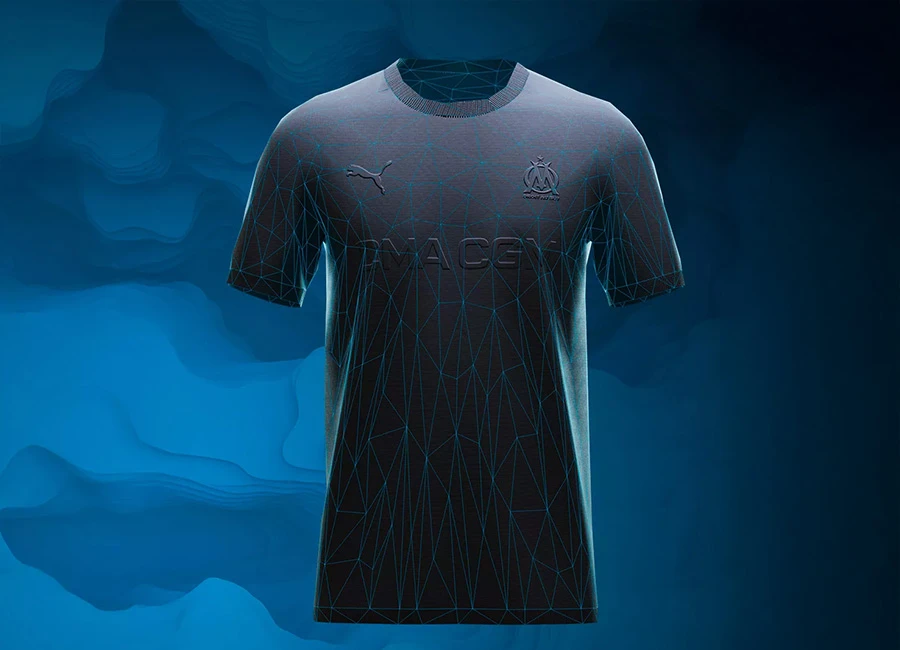 Olympique de Marseille Announce 2027/28 Fan Design Initiative