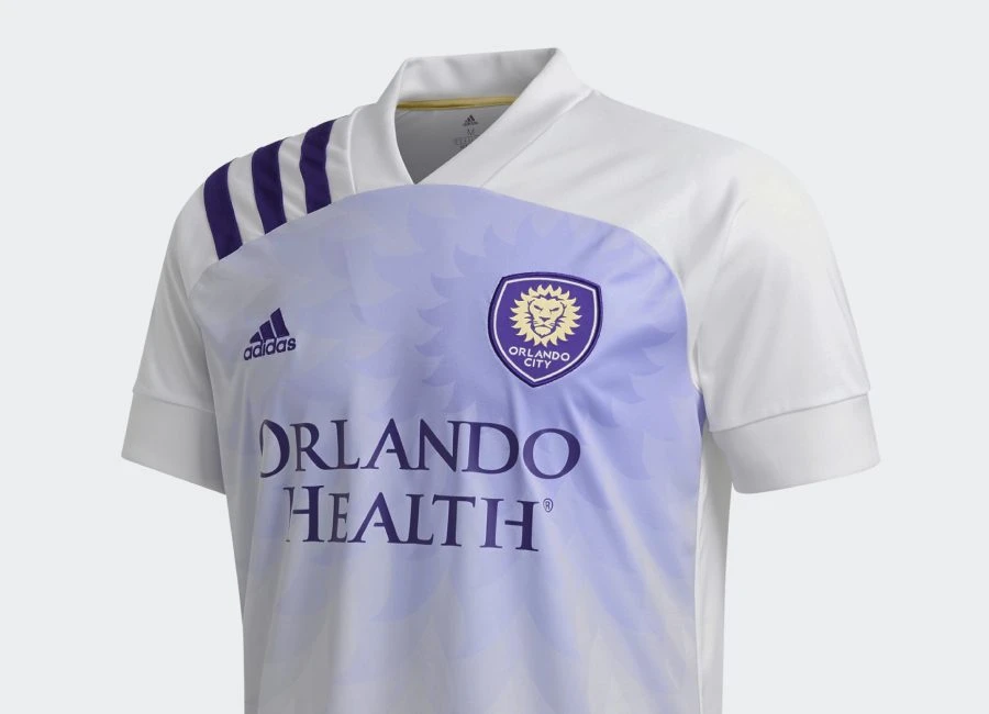 Orlando City 2020-21 Adidas Away Kit