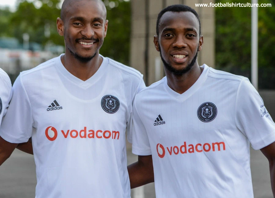 Orlando Pirates 2018-19 Adidas Third Kit