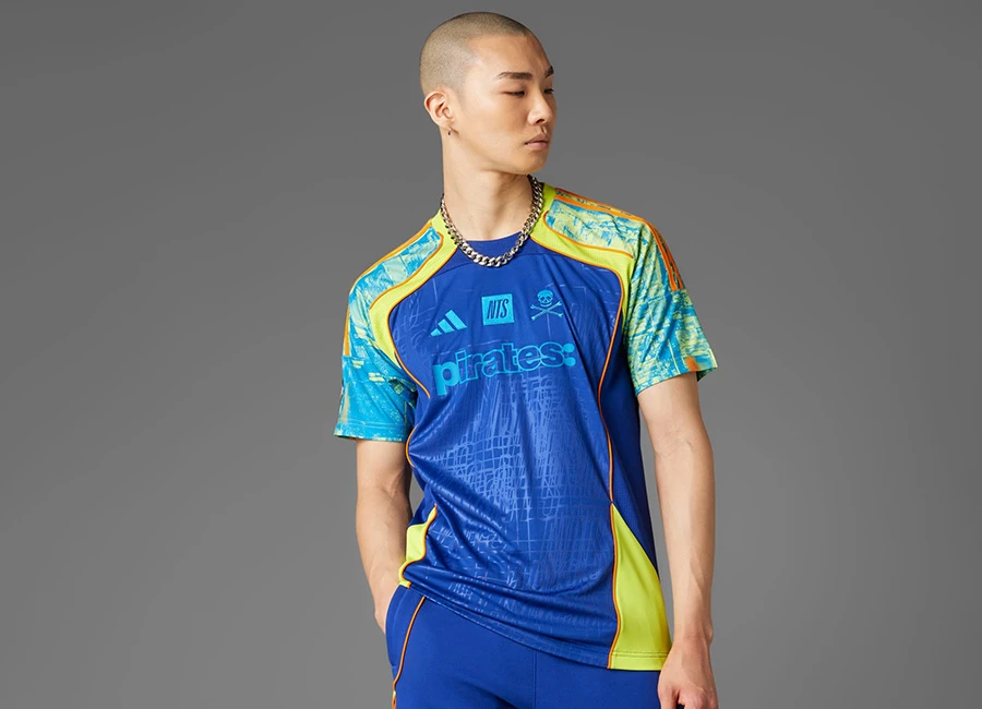 Orlando Pirates x NTS UBP 2025 Adidas Jersey