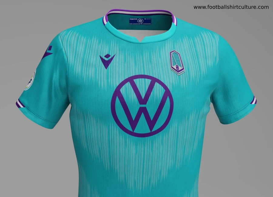 Pacific FC 2019 Macron Away Kit