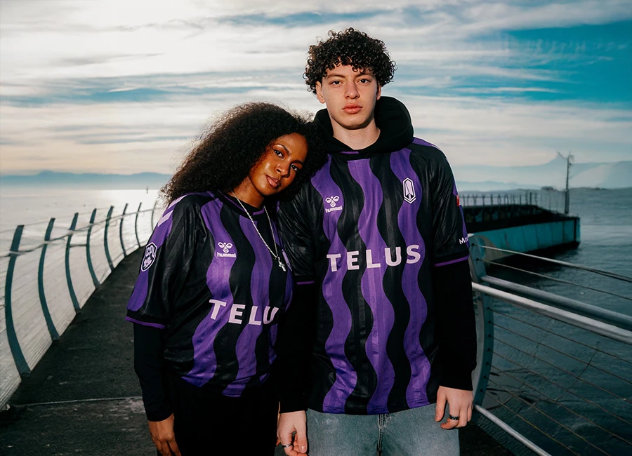 Pacific FC 2026 Hummel Home Kit